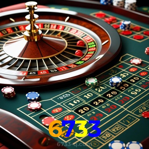 6733：Sinta a emoção de jogar nas melhores slots do mercado!