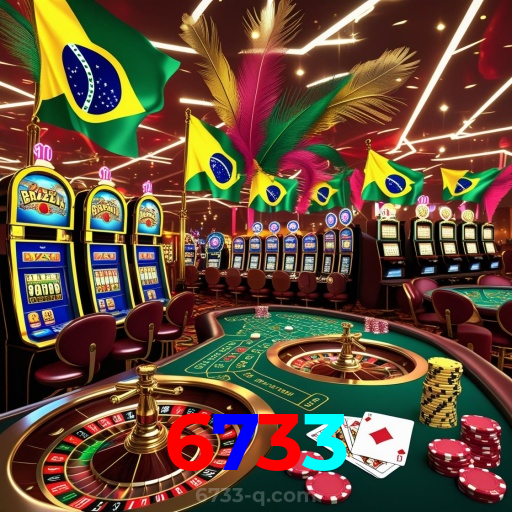 6733:Aposte no futebol e ganhe prêmios fantásticos no melhor cassino online!