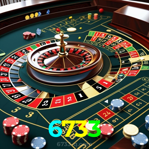 6733:Aposte nas mesas de poker e ganhe vitórias épicas!