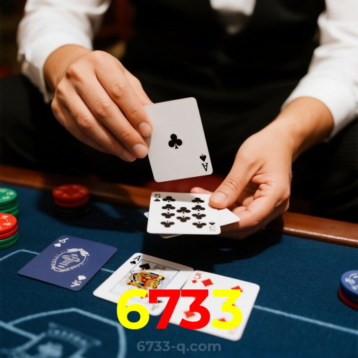 6733：O melhor cassino online com roleta, poker e apostas no futebol!