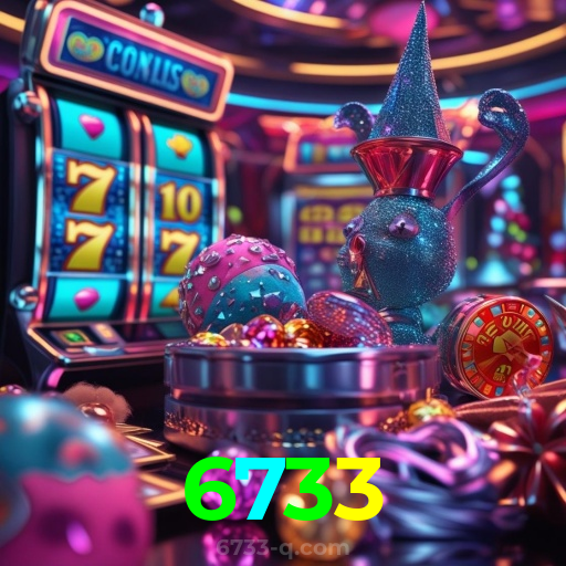 6733：Ganhe no futebol e conquiste prêmios nos melhores jogos de cassino online!