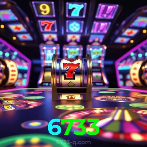 6733：As melhores slots do mercado estão esperando por você! Jogue agora!