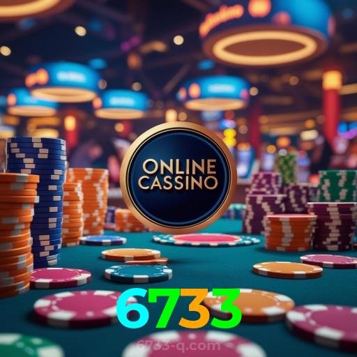 6733：Jogue slots, aposte no futebol e conquiste grandes vitórias!