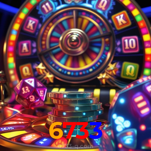 6733:Jogue nas slots e mude sua sorte com grandes vitórias!