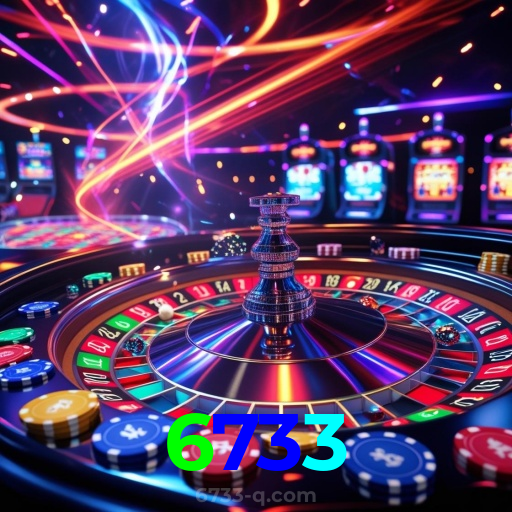 6733：Jogue slots, aposte no futebol e vença em grande estilo!
