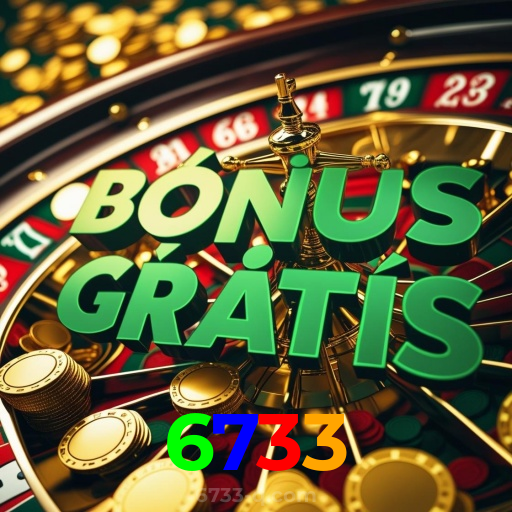 6733:Gire nas slots e conquiste vitórias extraordinárias!