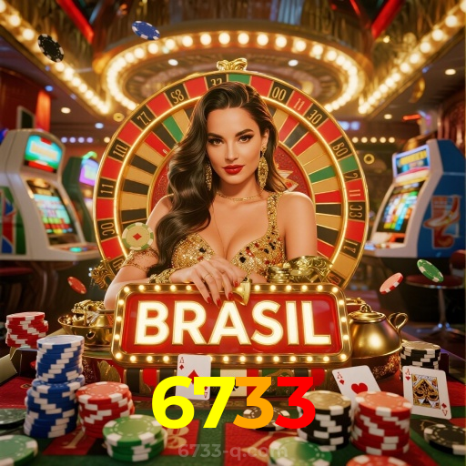 6733:O cassino online está te esperando! Gire a roleta e ganhe!