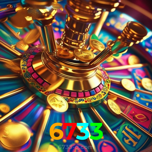 6733:Cada giro nas slots é uma nova chance de mudar sua sorte!