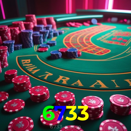 6733：Gire a roleta e conquiste grandes prêmios em nosso cassino!