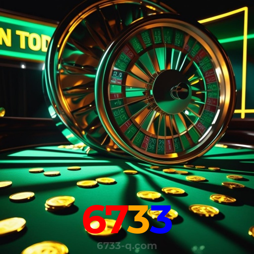 6733:Em nosso cassino online, sua sorte vai brilhar! Aposte e vença!