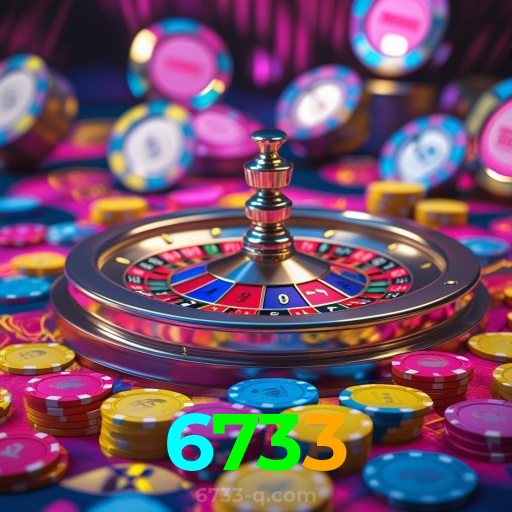 6733：Jogue nas mesas de poker e conquiste prêmios épicos!
