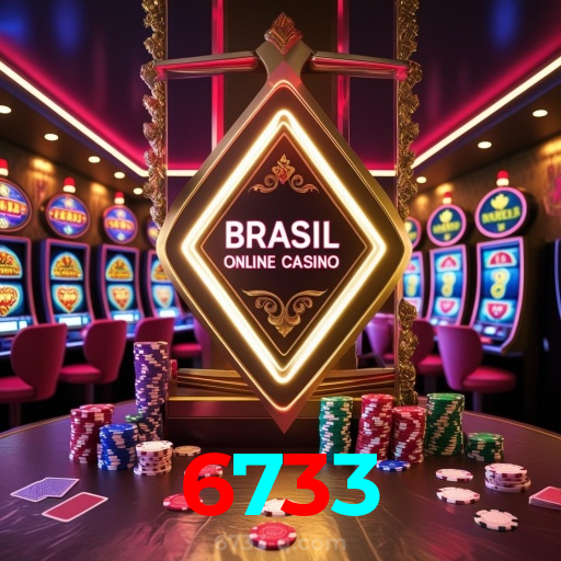 6733：Aposte no seu time e ganhe com os melhores jogos de cassino online!
