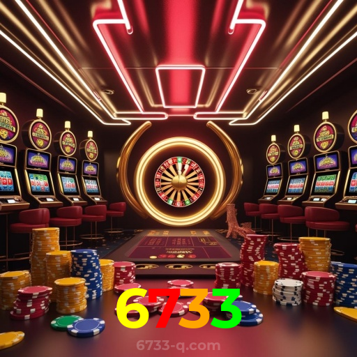 6733:Sinta a adrenalina das slots e conquiste vitórias como nunca!