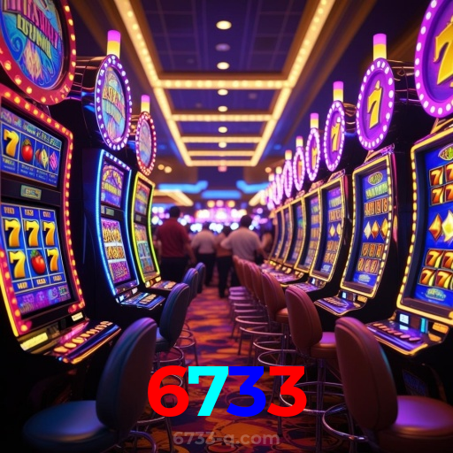 6733:O melhor cassino online para quem ama futebol e jogos como poker e slots!