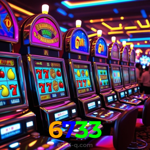 6733：Aposte no seu time no futebol e divirta-se com slots e roleta!