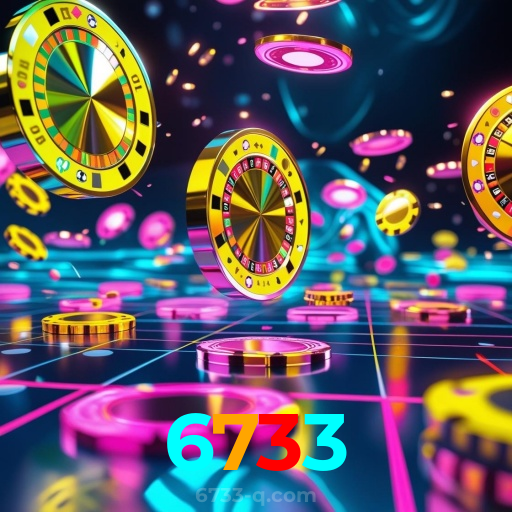 6733：Ganhe prêmios fantásticos nas roletas online!
