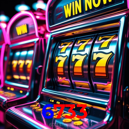6733:Aposte nas melhores slots e conquiste prêmios como nunca!