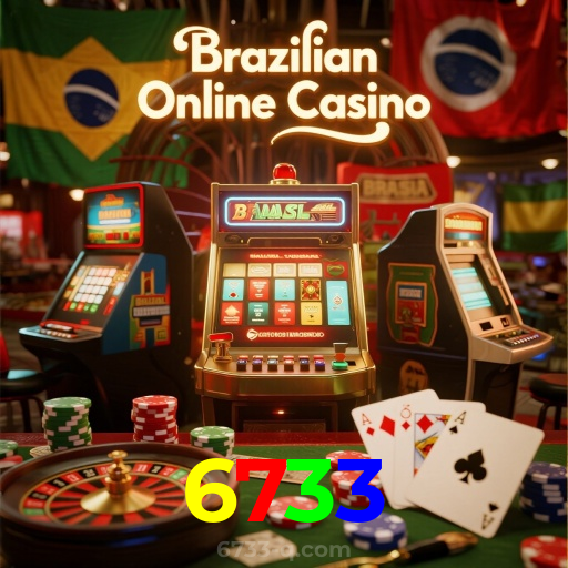 6733：No futebol online, a chance de ganhar é sua!