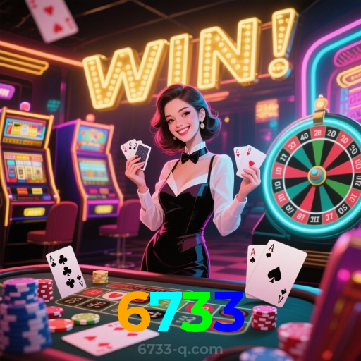 6733：O cassino online está esperando por você! Jogue e vença!