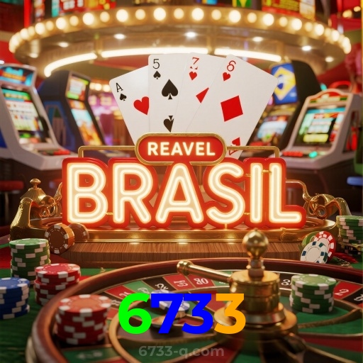 6733:Jogue no cassino mais seguro com poker, roleta e apostas no futebol!