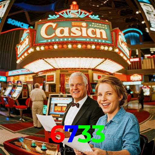 6733：Vença no poker, aposte no futebol e divirta-se com os melhores jogos de cassino!