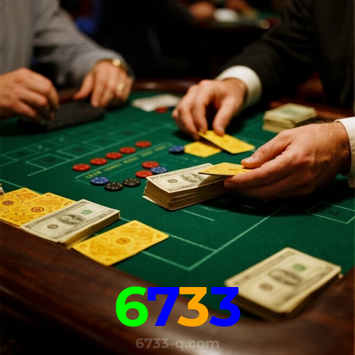 6733：Jogue no cassino mais seguro com poker, roleta e apostas no futebol!