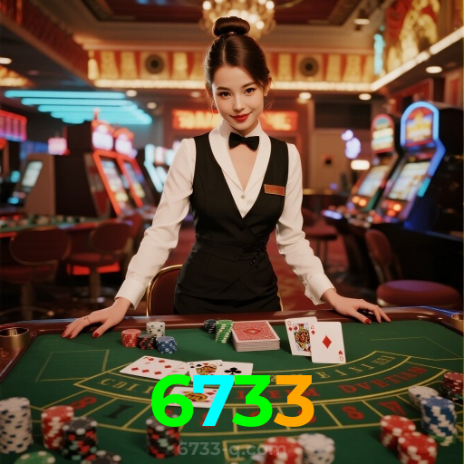 6733：Apostas no futebol e diversão com roleta e blackjack no cassino online!