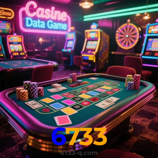 6733：Ganhe no futebol e conquiste prêmios nos melhores jogos de cassino online!