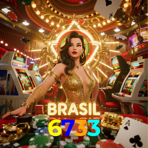 6733:Aposte nas nossas roletas e veja a sorte sorrir para você!