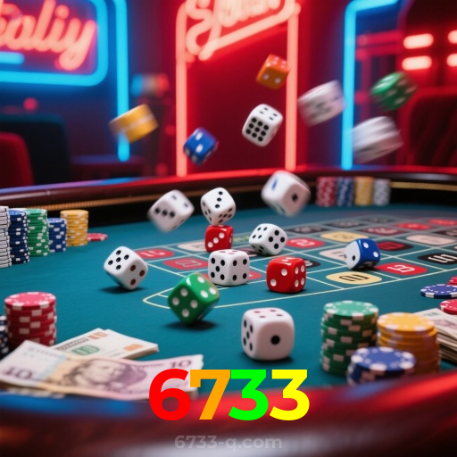 6733：Cada giro pode ser um novo prêmio! Descubra as melhores slots online!