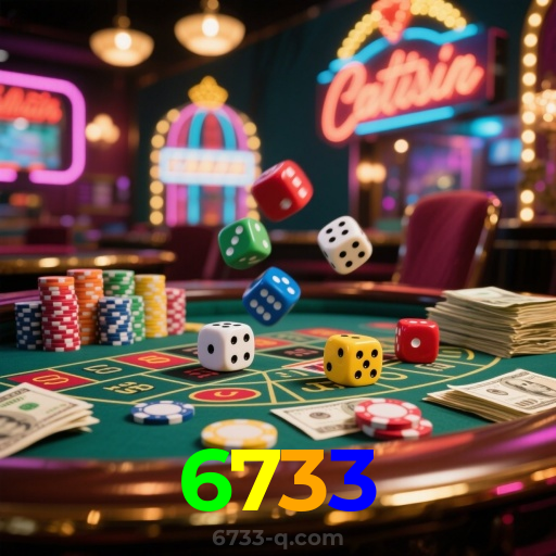 6733：Jogue slots, aposte no futebol e ganhe no melhor cassino online!