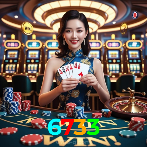 6733:Jogue nas nossas slots e conquiste prêmios de tirar o fôlego!