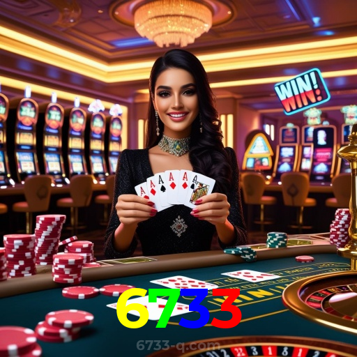 6733：Apostas no futebol e diversão em blackjack e roleta online te esperam!