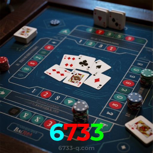 6733：Aposte no futebol e conquiste prêmios em blackjack e poker!