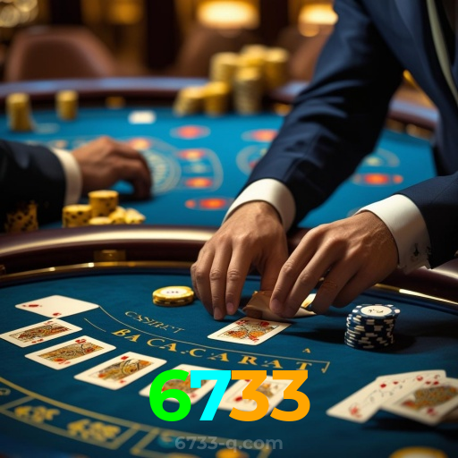 6733：Jogue slots, poker e aposte no futebol no cassino online mais emocionante!