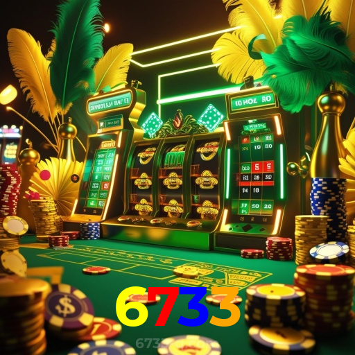 6733：Aposte no futebol e ganhe prêmios fantásticos em blackjack e roleta!