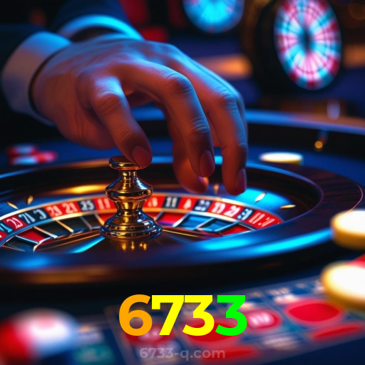 6733：Gire nas slots e conquiste o prêmio da sua vida!