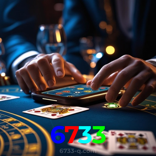 6733:Jogue blackjack, poker e aposte no futebol para vitórias épicas!