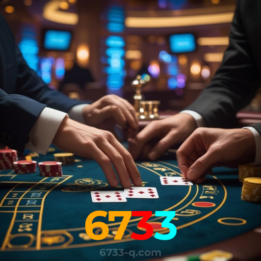 6733:Aposte no futebol e jogue os melhores jogos de cassino como slots e blackjack!