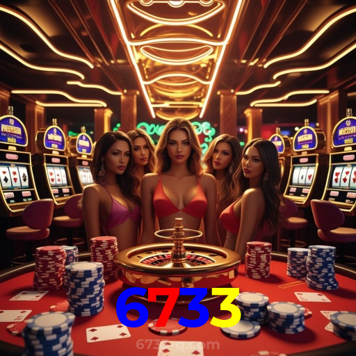 6733:O cassino online mais confiável para poker, roleta e apostas no futebol!