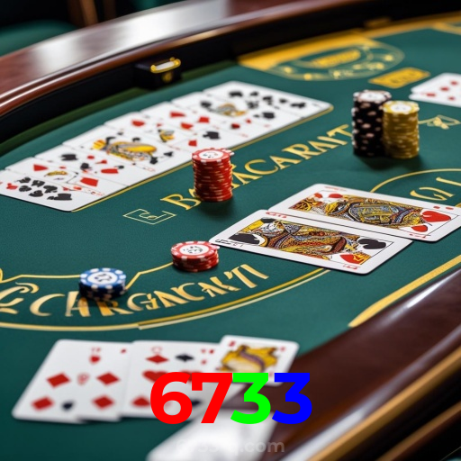 6733:Sinta a emoção de ganhar no blackjack! Aposte agora!