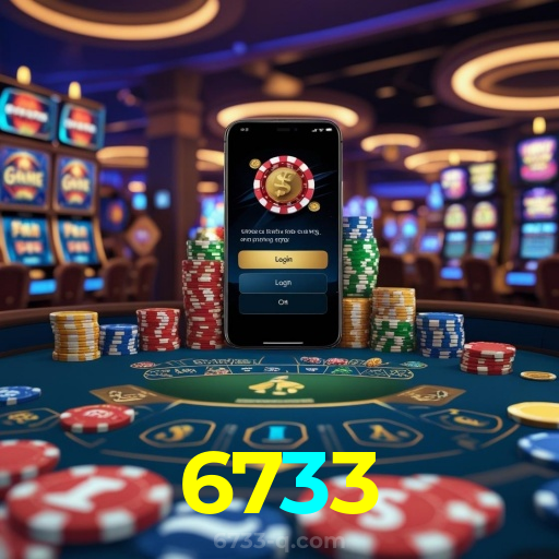 6733：O cassino online mais confiável com apostas no futebol e prêmios em blackjack!