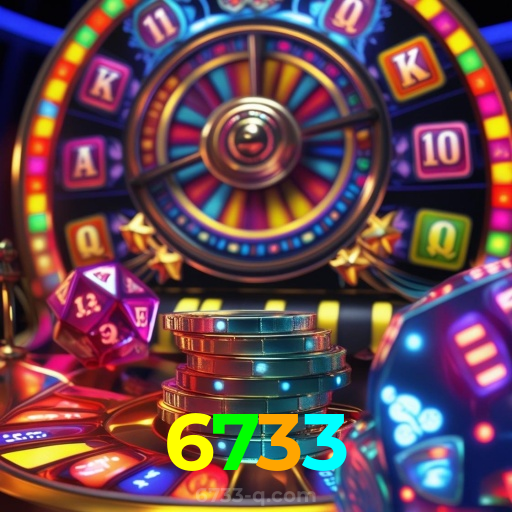 6733:Cada giro nas slots é uma chance de mudar sua sorte!
