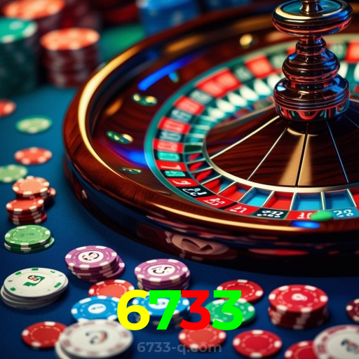 6733：Aposte nas mesas de poker e mostre quem é o mestre das cartas!