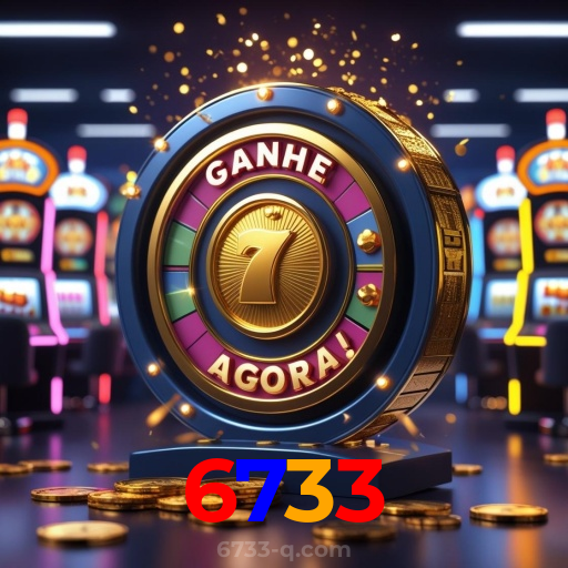 6733:Jogue nas roletas e experimente a verdadeira emoção do cassino!