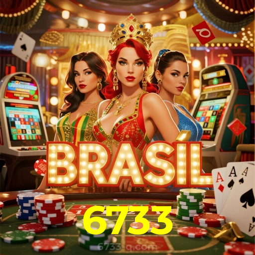6733：Jogue blackjack, aposte no futebol e conquiste grandes prêmios em nosso cassino!