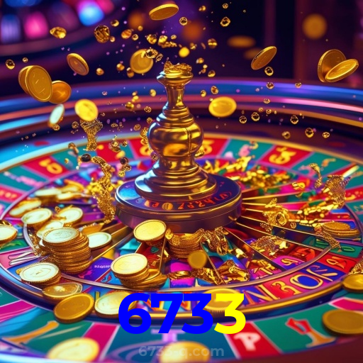 6733:Gire as slots e ganhe prêmios incríveis com cada giro!