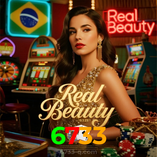 6733：Jogue roleta, blackjack e aposte no futebol online, tudo em um só lugar!