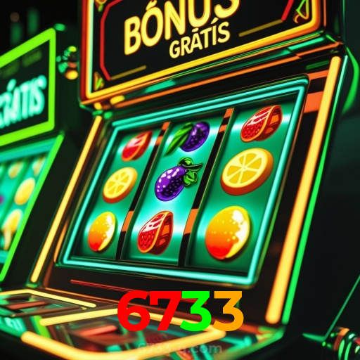 6733:Aposte nas roletas e leve o jackpot para casa!