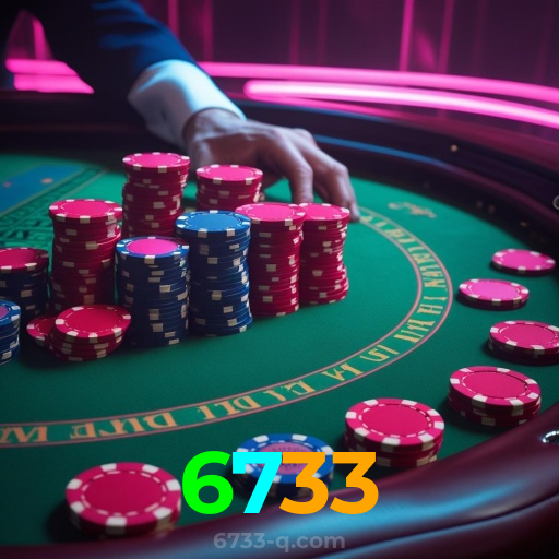6733：Jogue poker, roleta e aposte no futebol online com segurança!